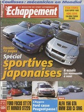 ECHAPPEMENT n°417 05/2002