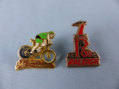 Rare lot pin s raleigh - lot, 2