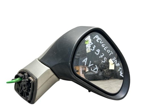 Retroviseur gauche renault - retroviseur,