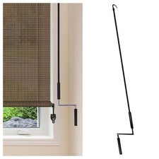 Manivelle de store rétractable de 1,2 m pour terrasse et maison