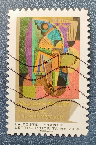 Timbre france 2012 peintures - 2012,