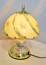 Lampe à poser style Tiffany