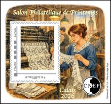 BLOC CNEP 2026 "Salon
