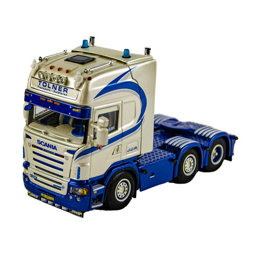 Wsi showtruck scania - wsi,