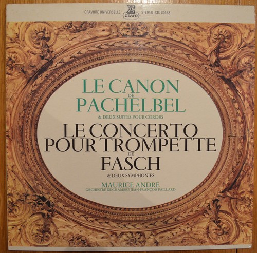 Johann pachelbel - /,