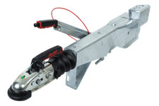 Dispositif de dépassement AL-KO 251S avec attelage AK270 remorque 2600kg timon c