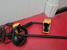 Détecteur de métaux Garrett ACE 240 État Neuf  Jamais Servi  