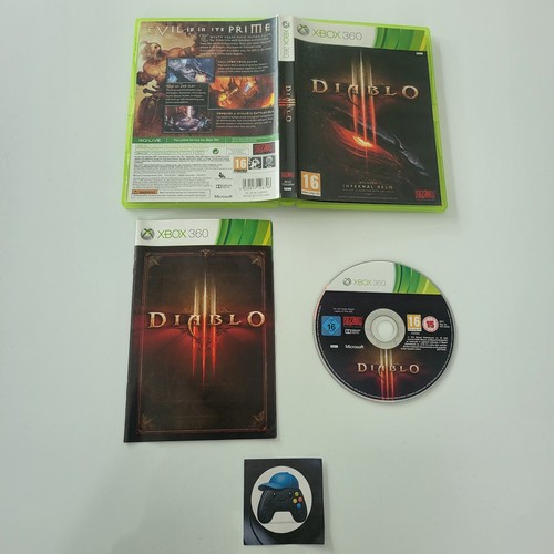 Diablo iii jeu - iii,