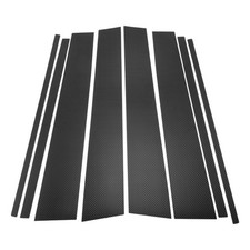 8 pièces garnitures porte