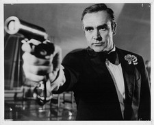 JAMES BOND 007 diamonds photo