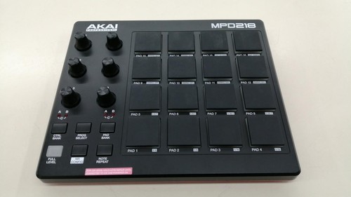 Akai mpd 218 usb - 218,