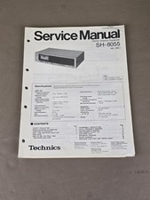 Technics Stereo Graphic