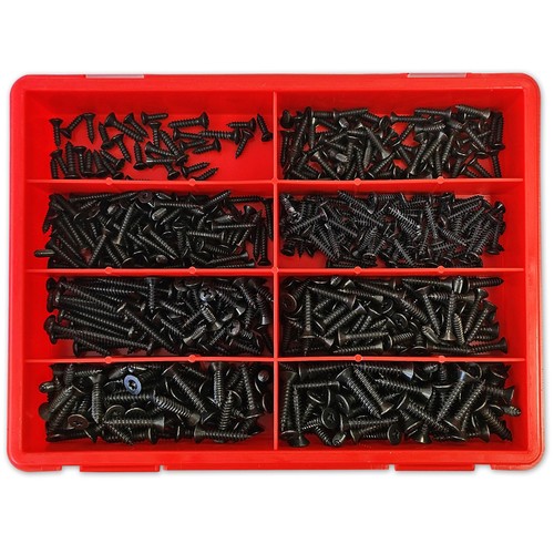 Assortiment vis tole - assortiment,