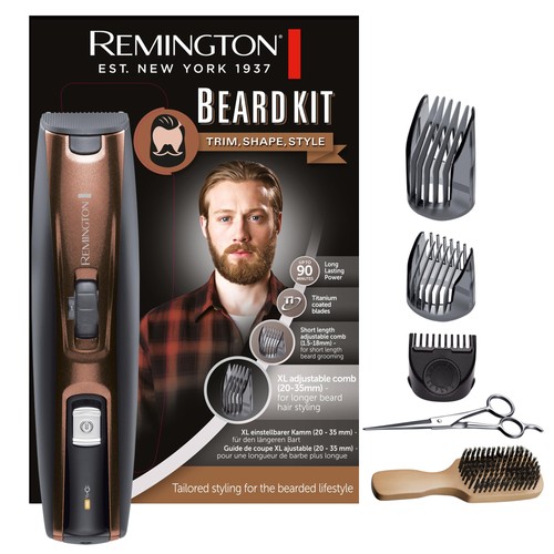 Kit tondeuse barbe incl - barbe, (incl