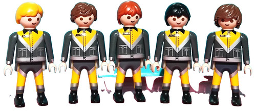 Playmobil figurines ref - playmobil,