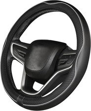 Couvre Volant Auto Microfibre
