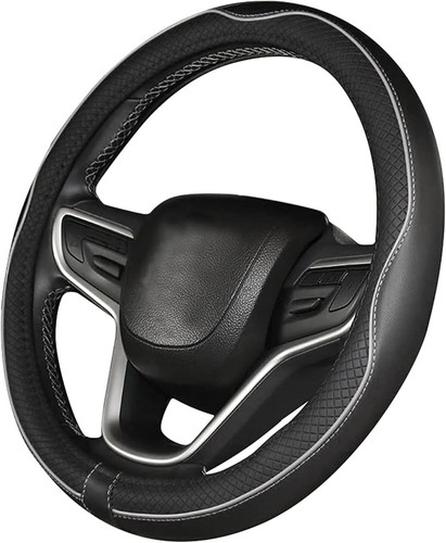 Couvre volant auto microfibre - couvre,