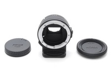 Adaptateur de monture Nikon