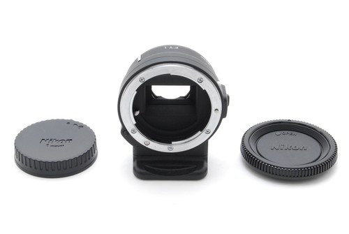 Adaptateur monture nikon - adaptateur, de