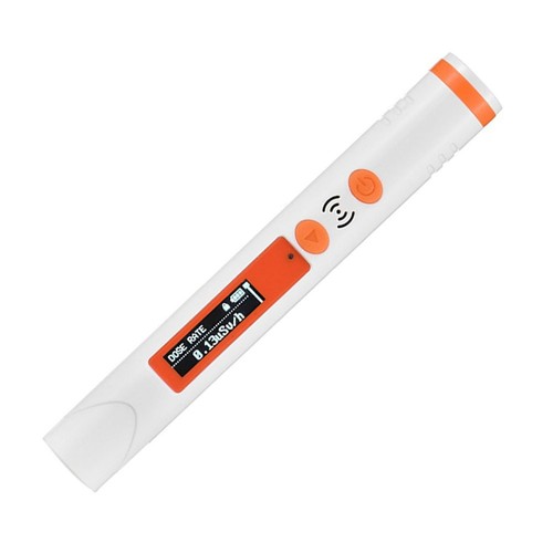 Stylo radiomètre nucléaire