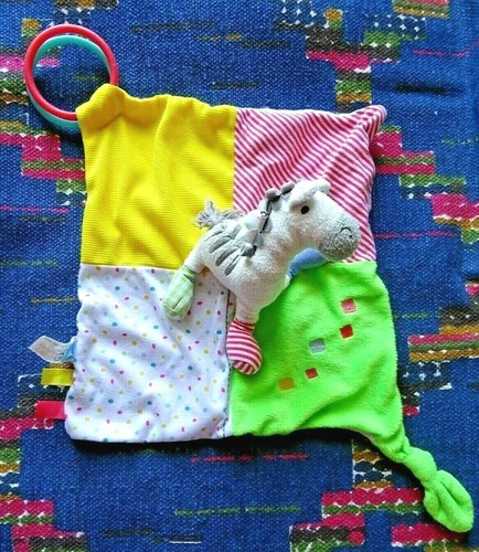 Doudou plat oxybul eveil - vp/,