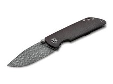 BOKER M4 Sherman-Damast 3.03"