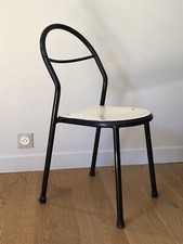 Mobilor chaise design bauhaus - chaise,