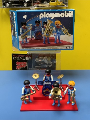 Playmobil set 3723 circus - set,