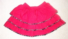 Lands end girls red - end, red/