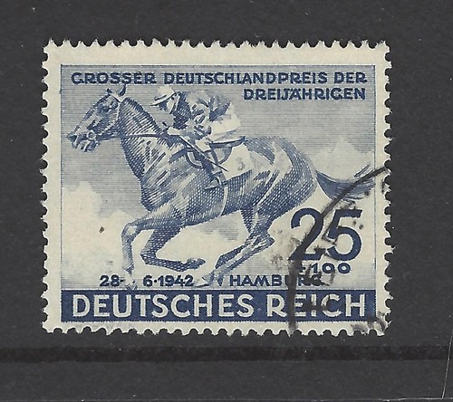 Nazi germany 204 used - #,