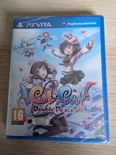Gal gun double peace