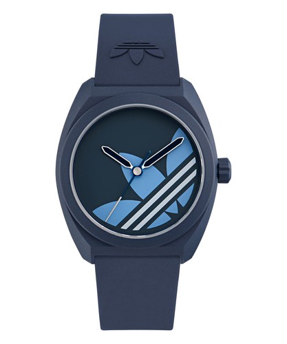 Adidas originals montre bleu - adidas,