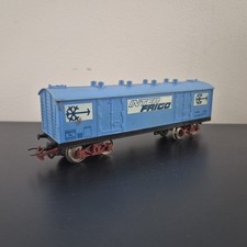 Jouef HO Wagon Interfrigo Train Marchandise Vintage Modelisme Ferroviaire