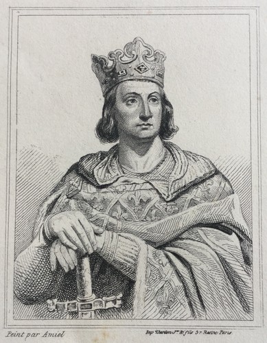 Portrait philippe ii - portrait,