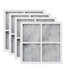 4 Pièces Filtre À Air Pour