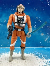 Star Wars (Loose) - Kenner/Hasbro - Luke Skywalker (X-Wing Pilot) POTF2