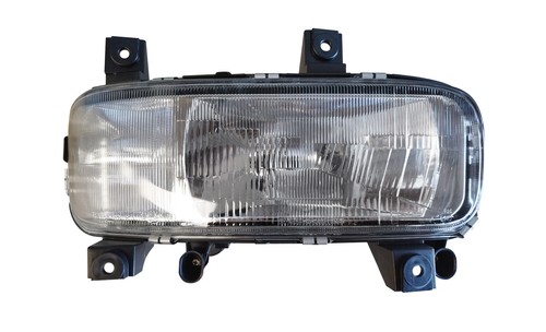 Projecteur halogène droit