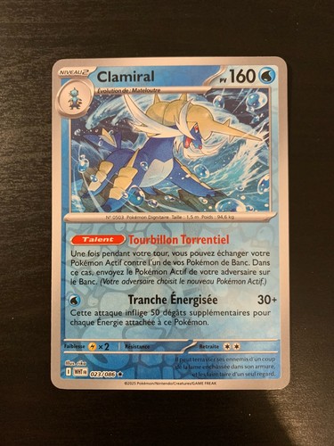 Carte pokémon reverse - carte,