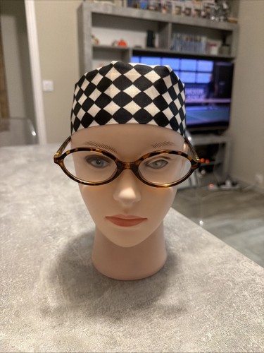 Lunettes vue femme ovales - de,