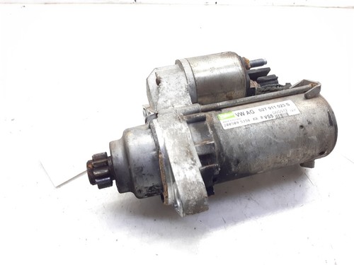 02t911023s démarreur seat - 02t911023s,