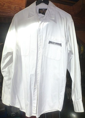 Chemise harley davidson 1990 - davidson,
