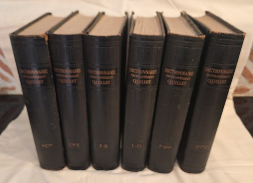 Dictionnaire encyclopédique