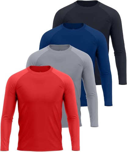 Compression shirt long sleeve - shirt,