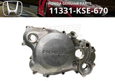 Couvercle d'origine Honda, carter R. pour CRF150R CRF150RB 11331-KSE-670 OEM