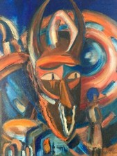Très Belle Peinture 1980