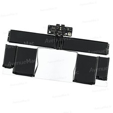  BATTERIE POUR MACBOOK PRO