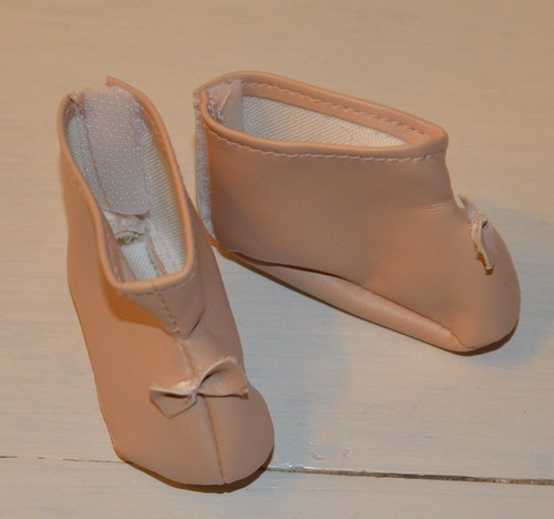 Bottines bottes souple pour