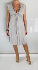 Robe décolleté dentelle athe - décolleté,