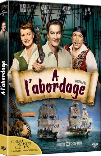 Abordage dvd - l'abordage,