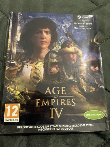 Jeu age empire - of,
